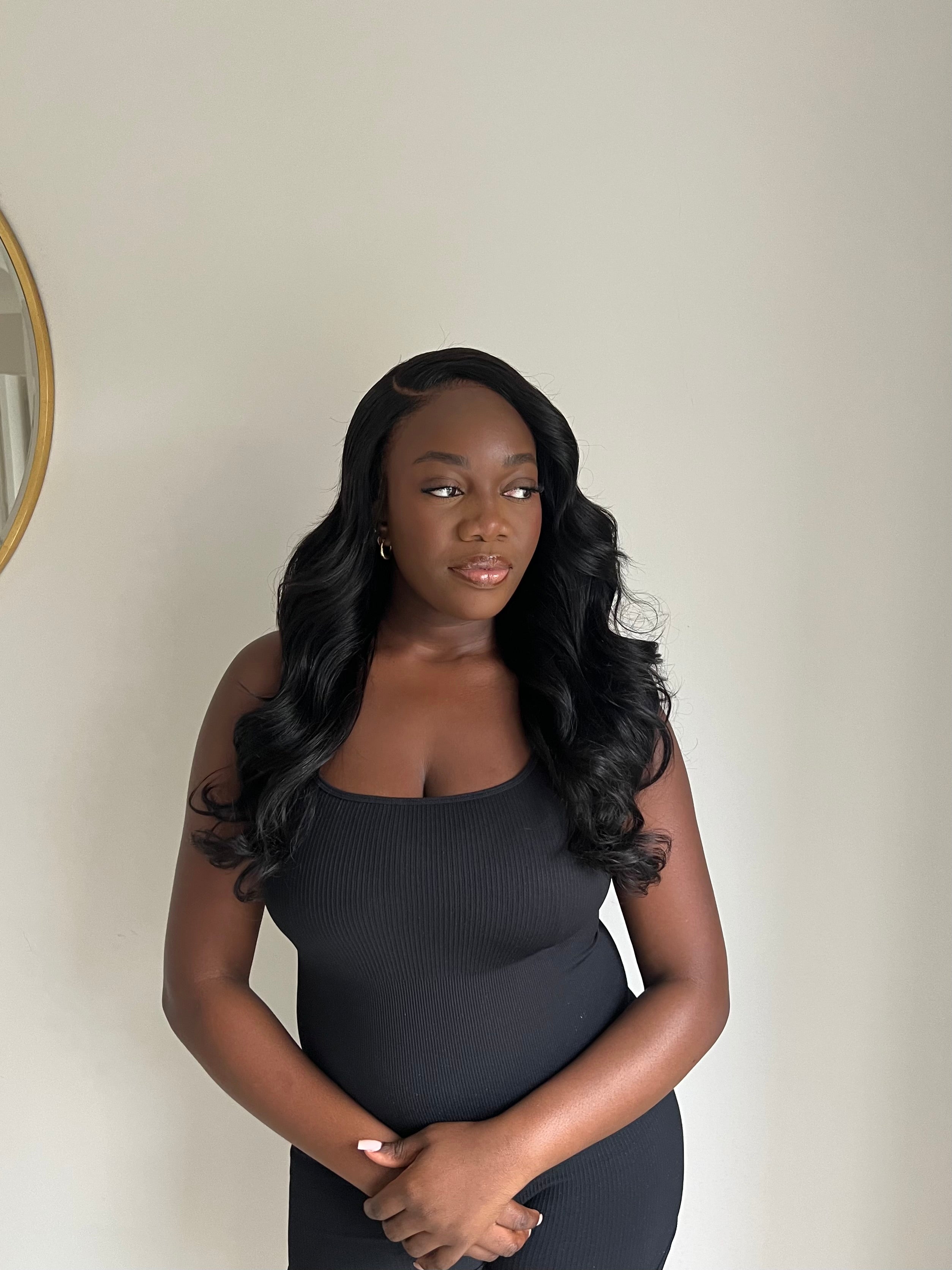 XO Glueless Bodywave Wig - 6x4