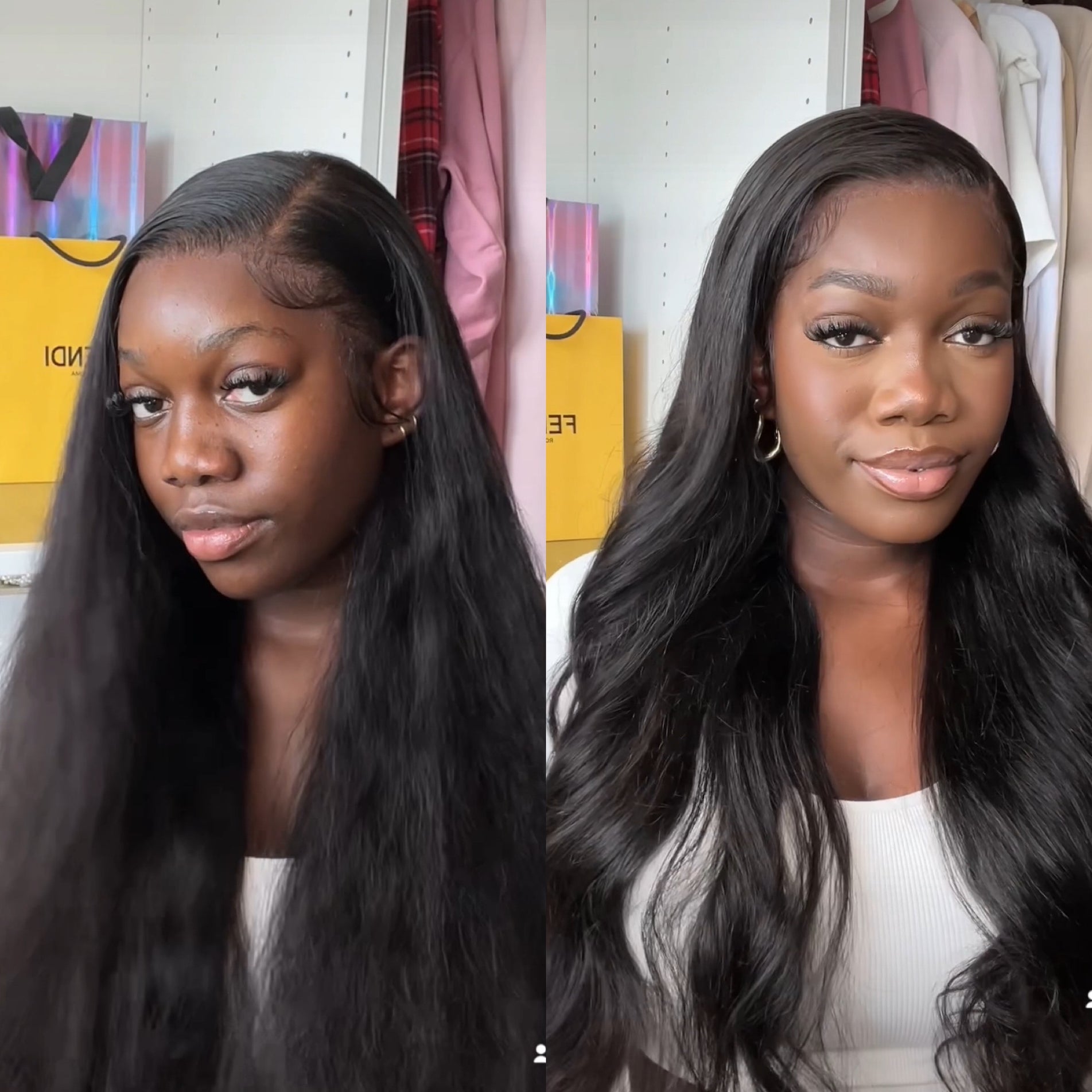 How to install a Readymade Wig unit (at home!)