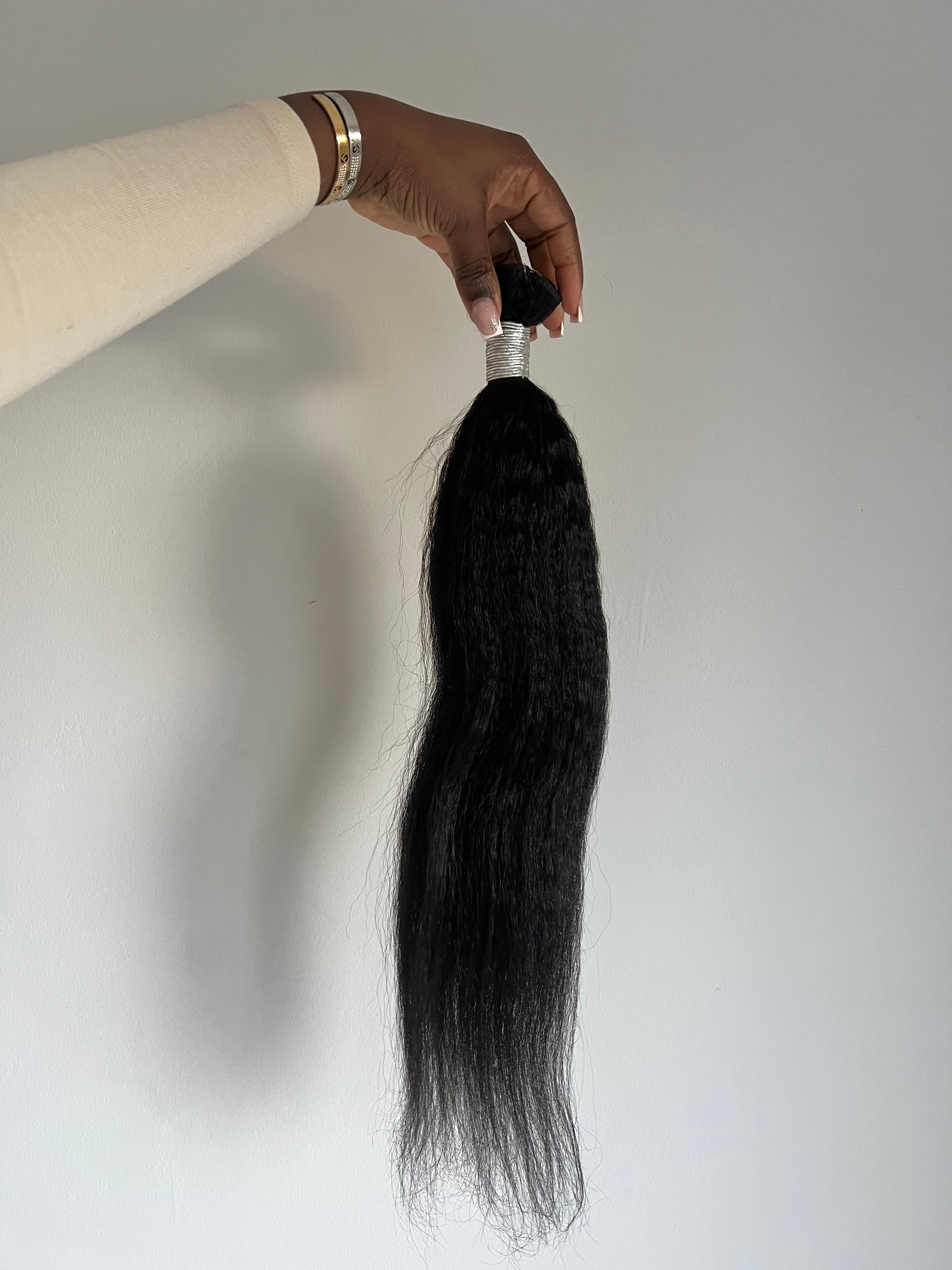 Ready To Ship: XO Yaki Straight Bundle