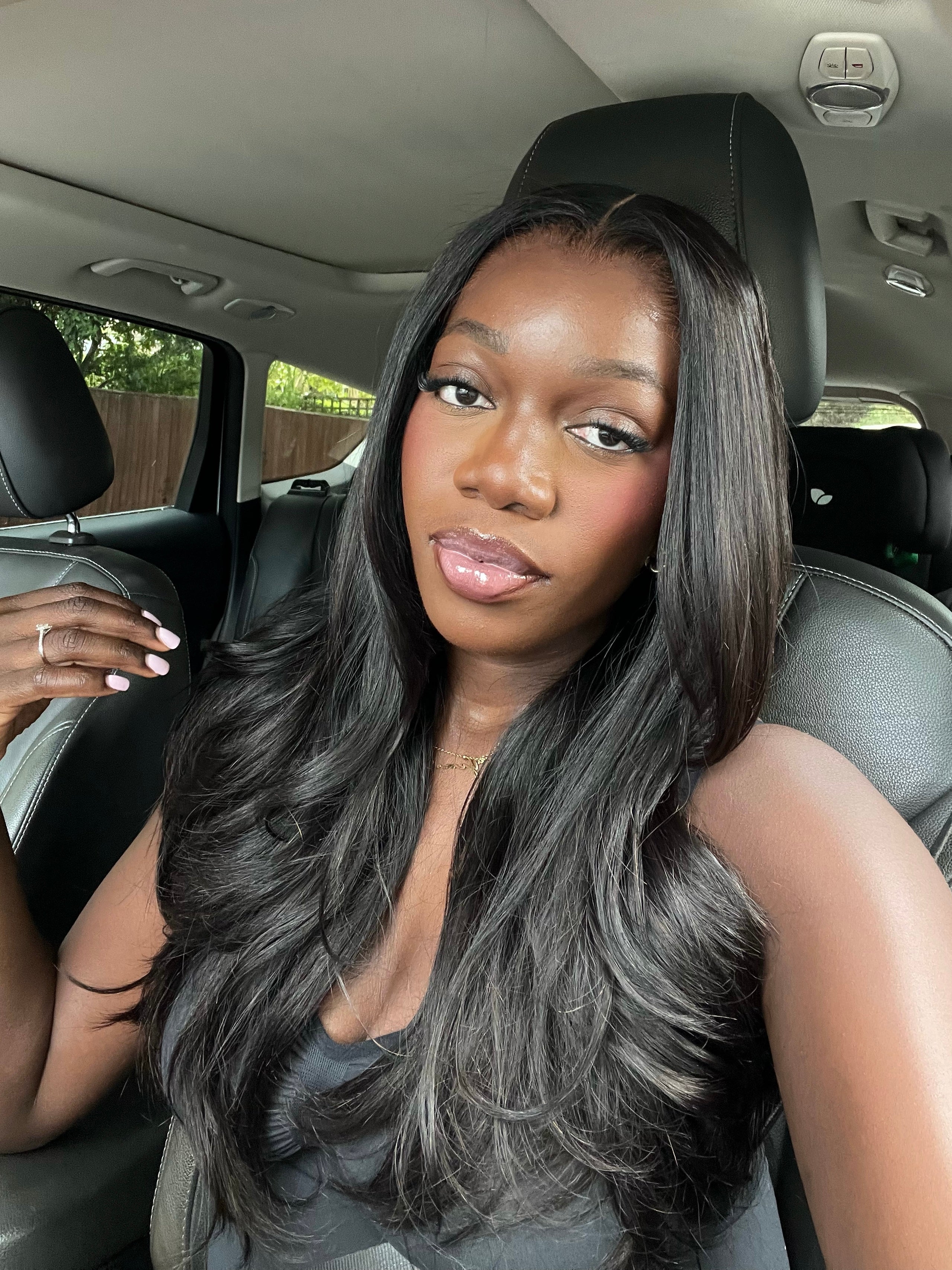 XO Bodywave Wig (Double Drawn) - 6x6 Closure