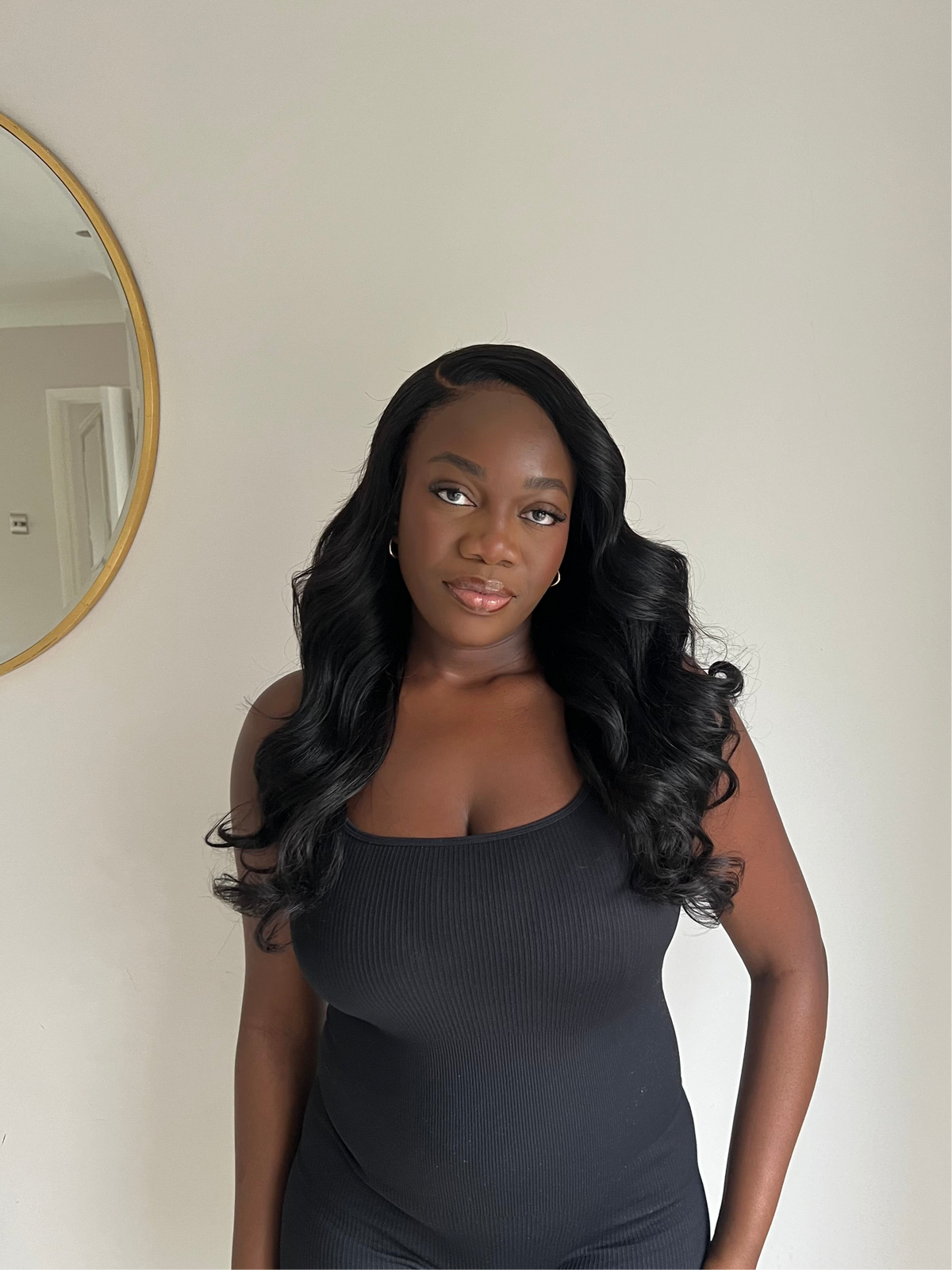 Ready To Ship: XO Glueless Bodywave Wig - 6x4