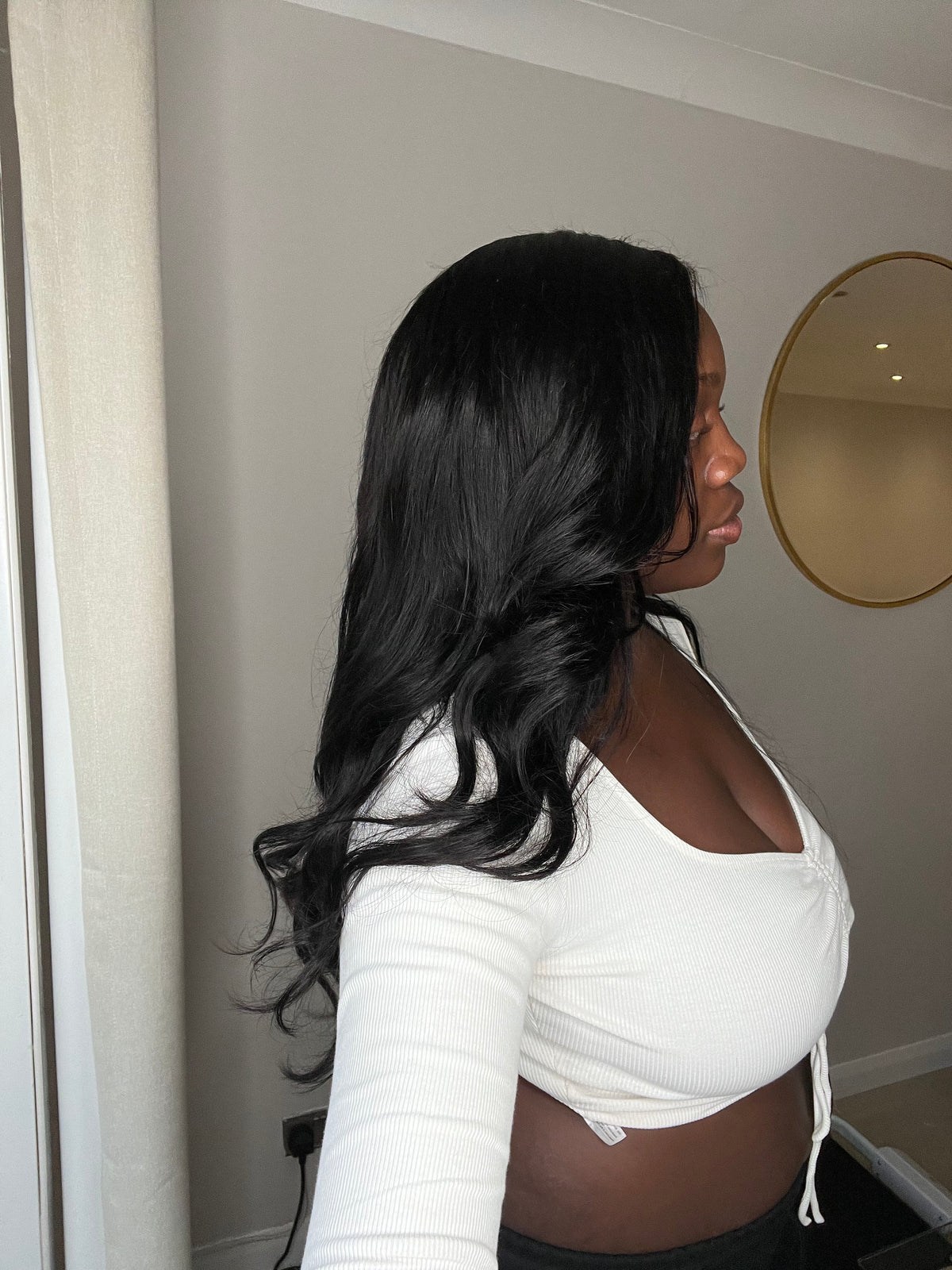 XO Glueless Bodywave Wig - 6x4