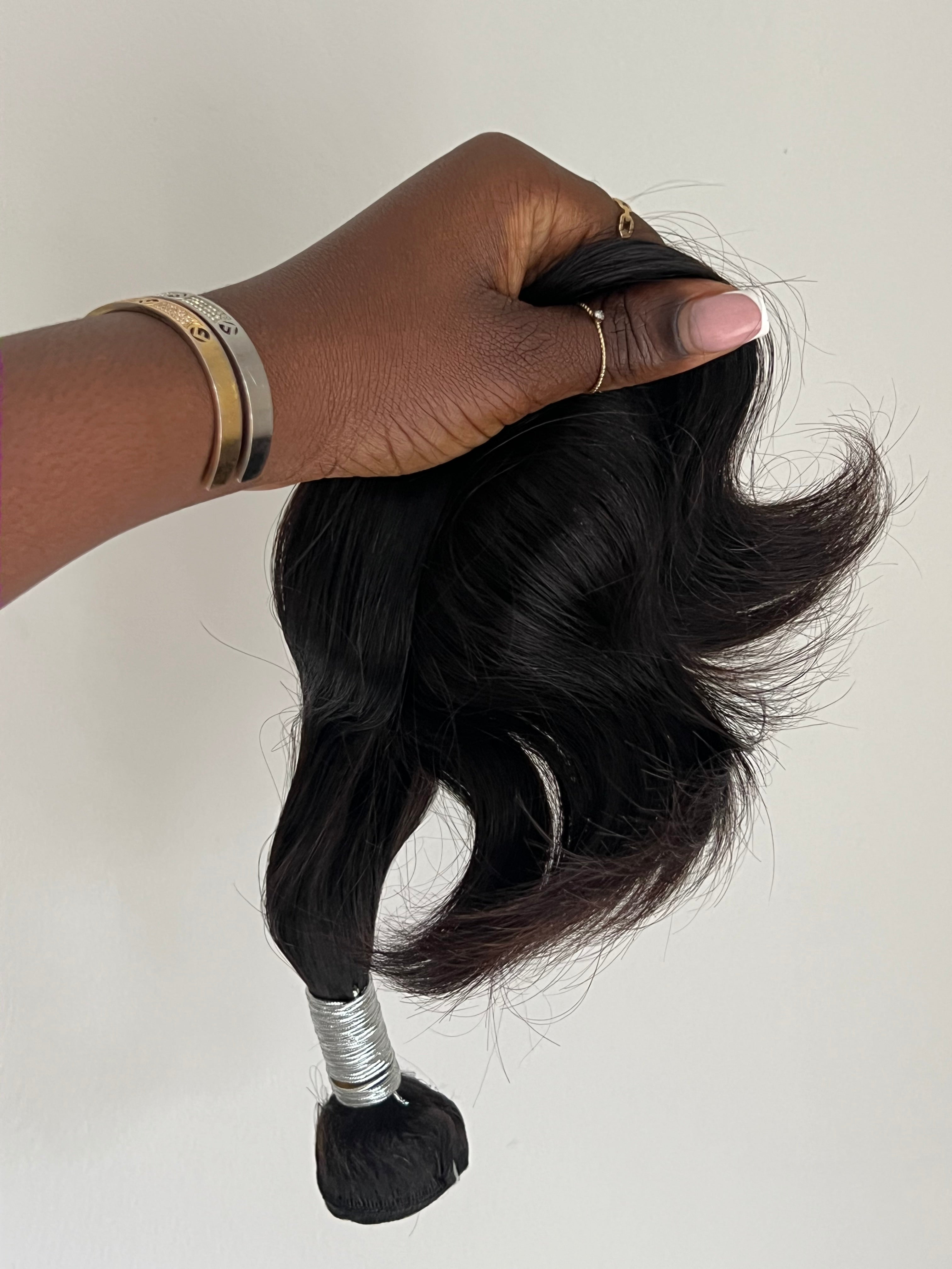 XO Bodywave Bundle - Double Drawn