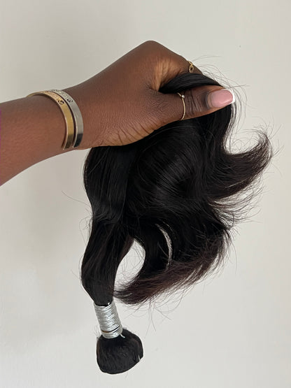 XO Bodywave Bundle - Double Drawn