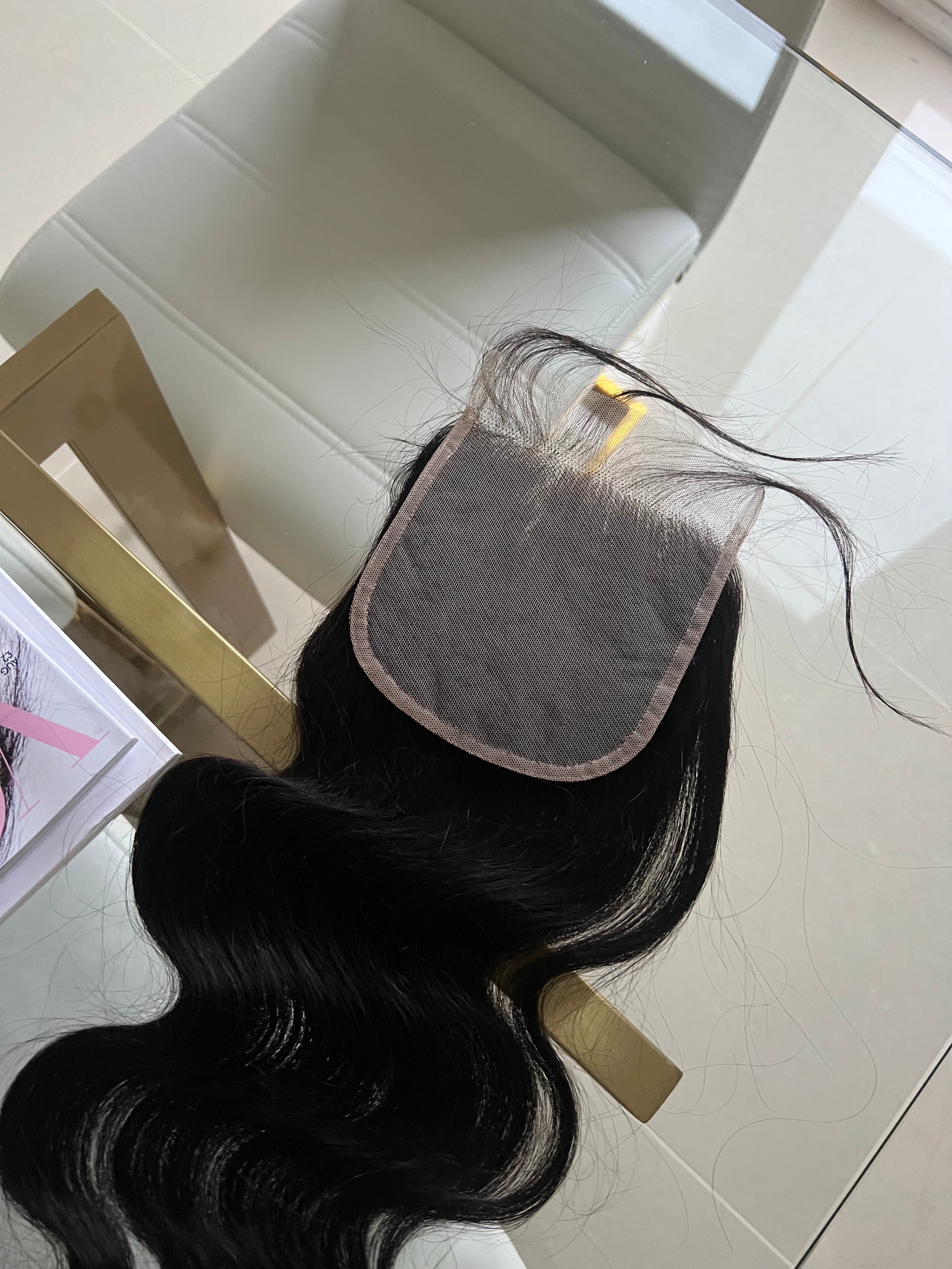 XO Bodywave Closure - 5x5