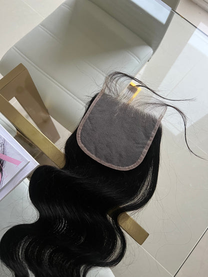 XO Bodywave Closure - 5x5