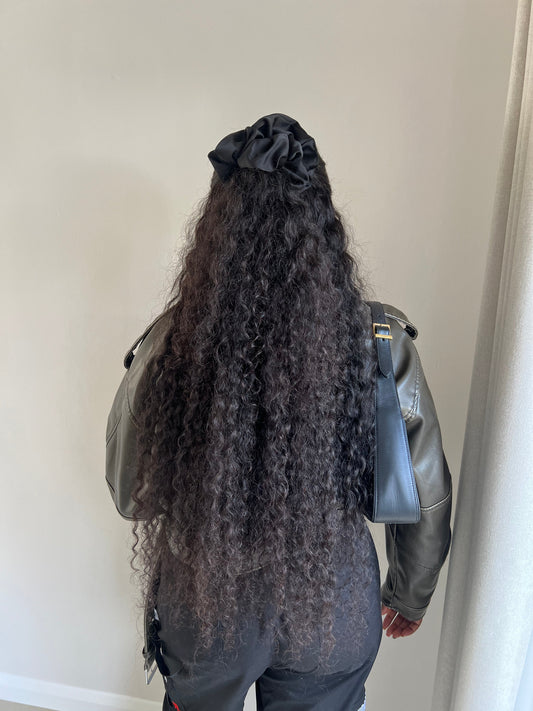 XO Waterwave Wig - 6x6 Closure