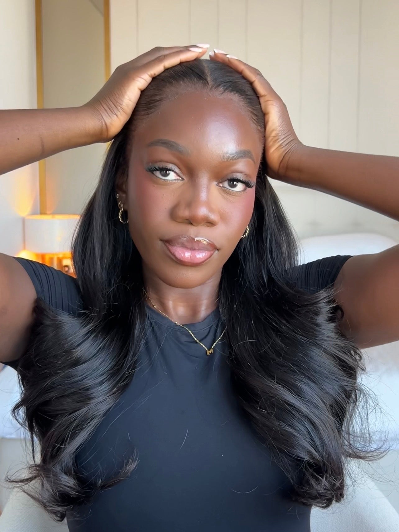 XO Bodywave Wig (Double Drawn)