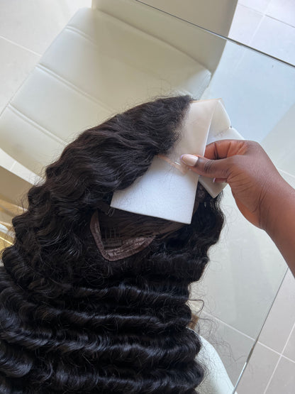XO Deepwave Wig - 6x6 Closure