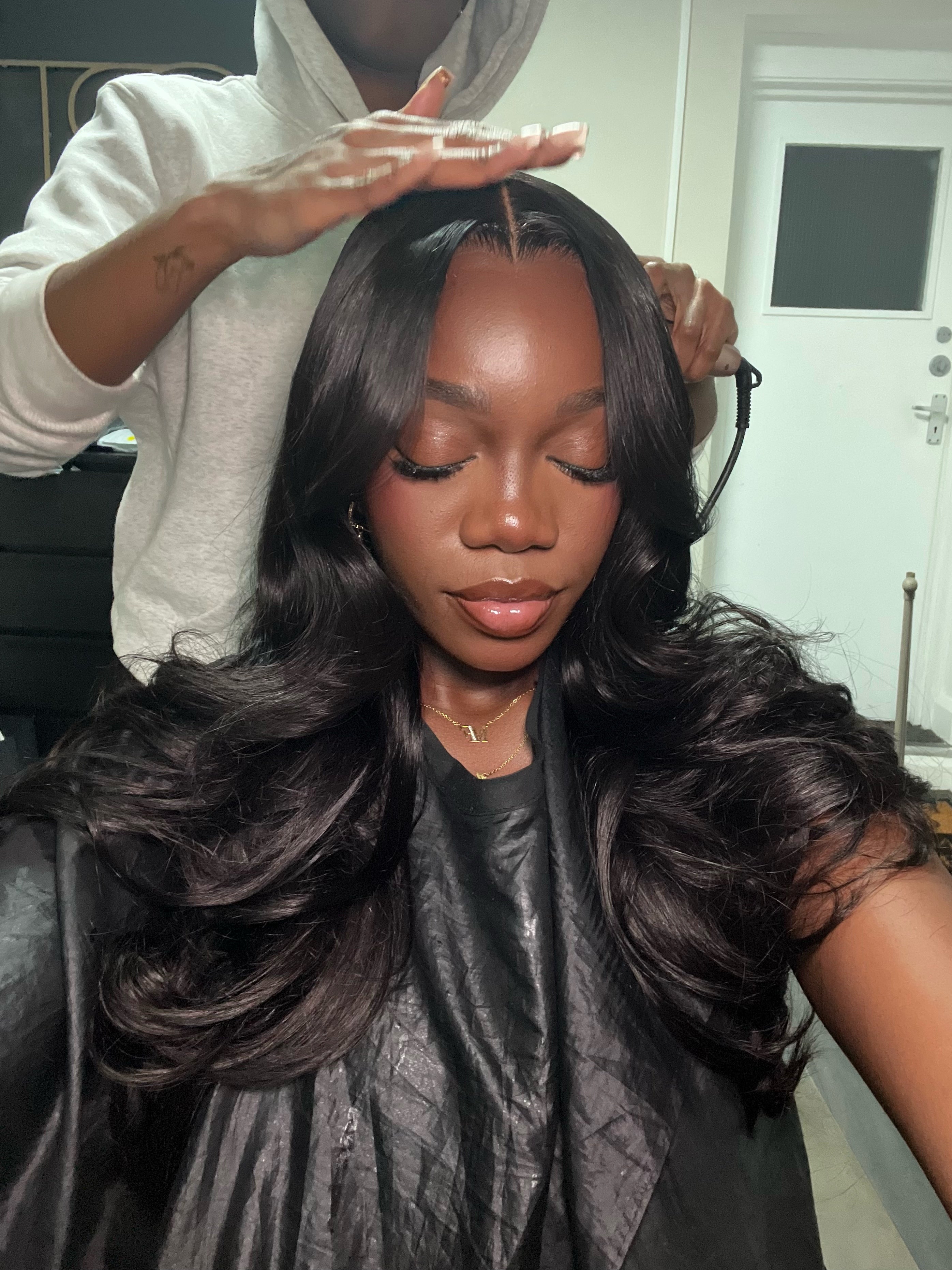 XO Bodywave Wig - 5x5 Closure