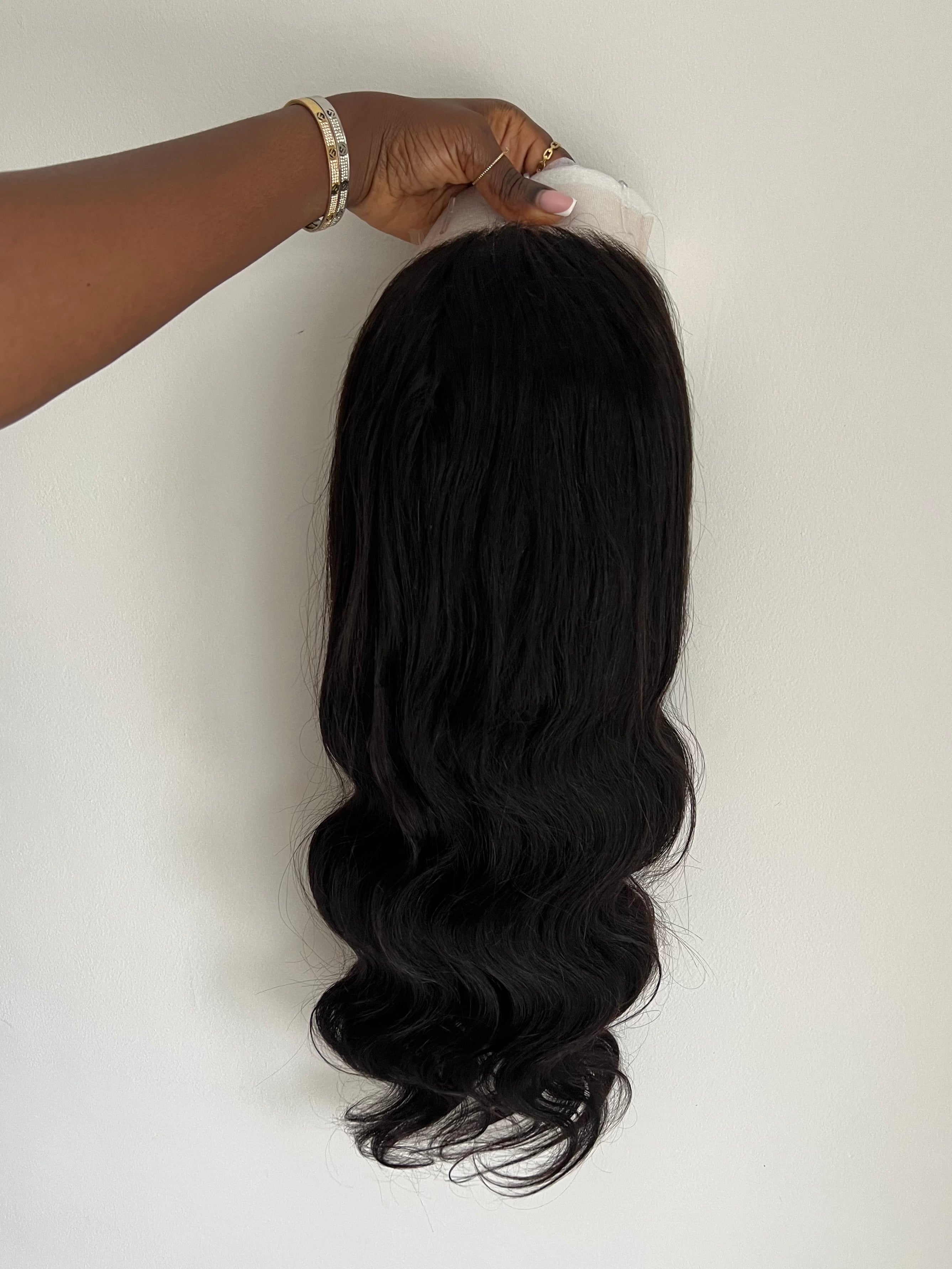 XO Bodywave Wig - 5x5 Closure