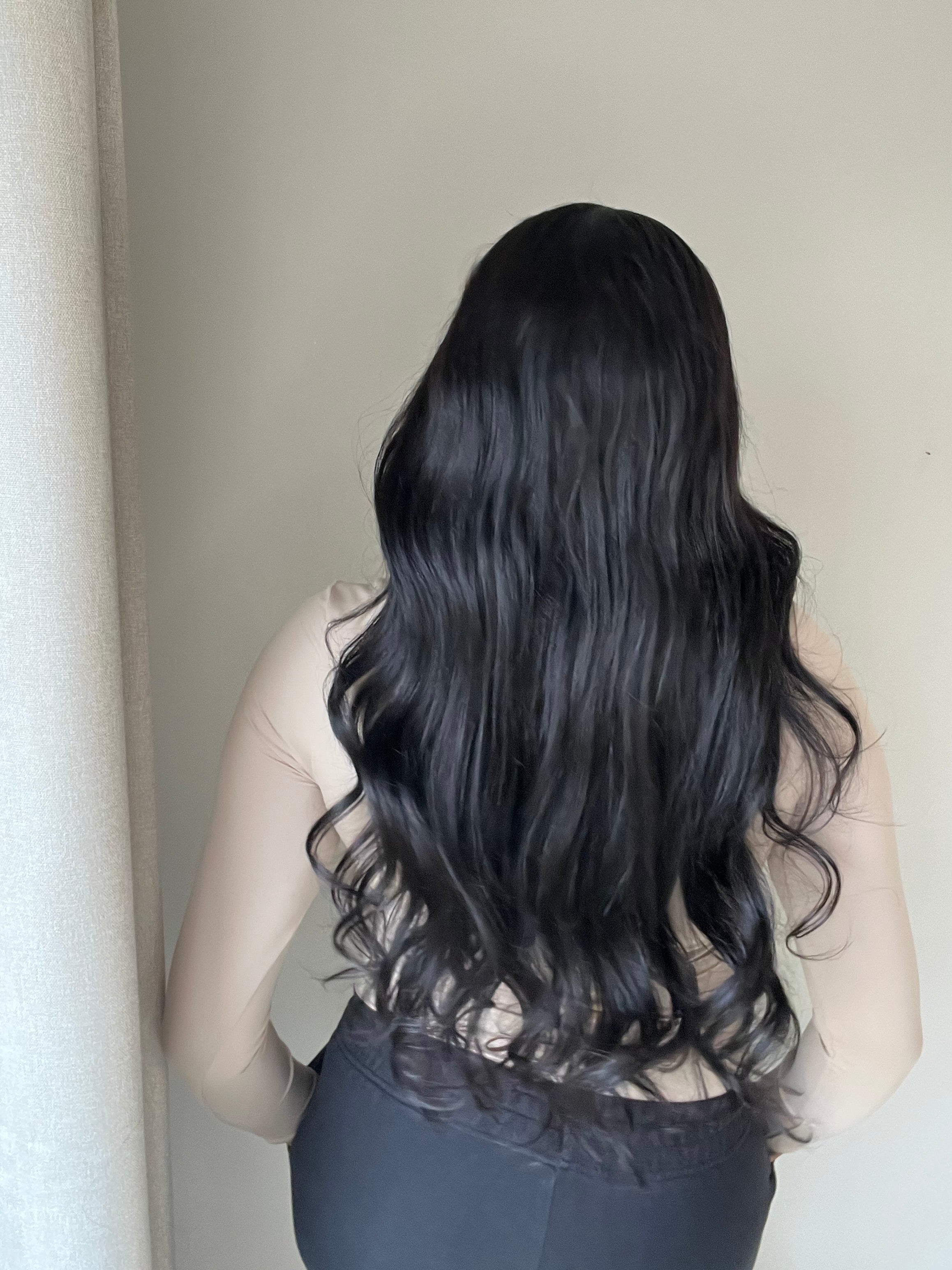 XO Bodywave Wig - 6x6 Closure