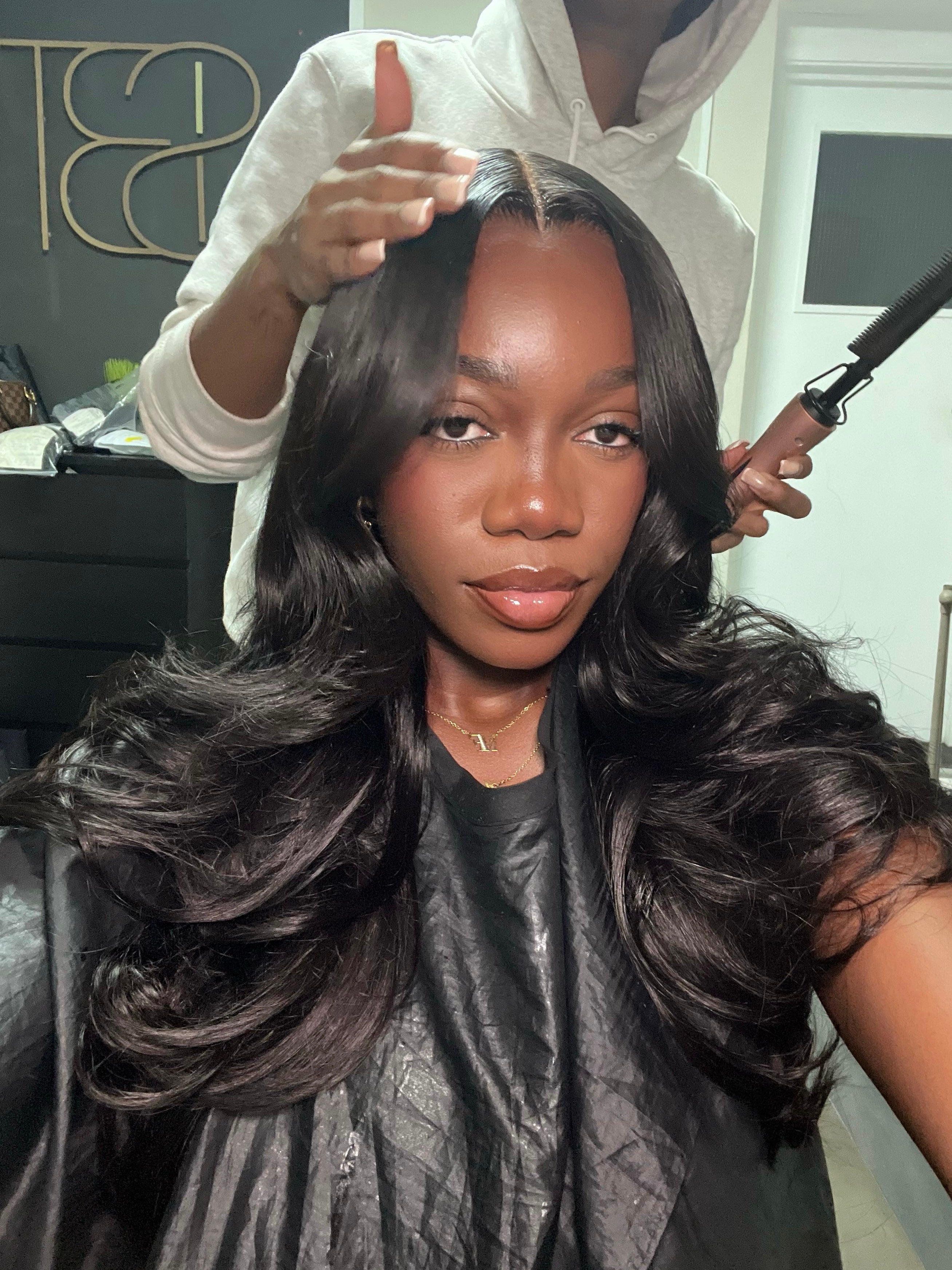 XO Bodywave Wig - 5x5 Closure