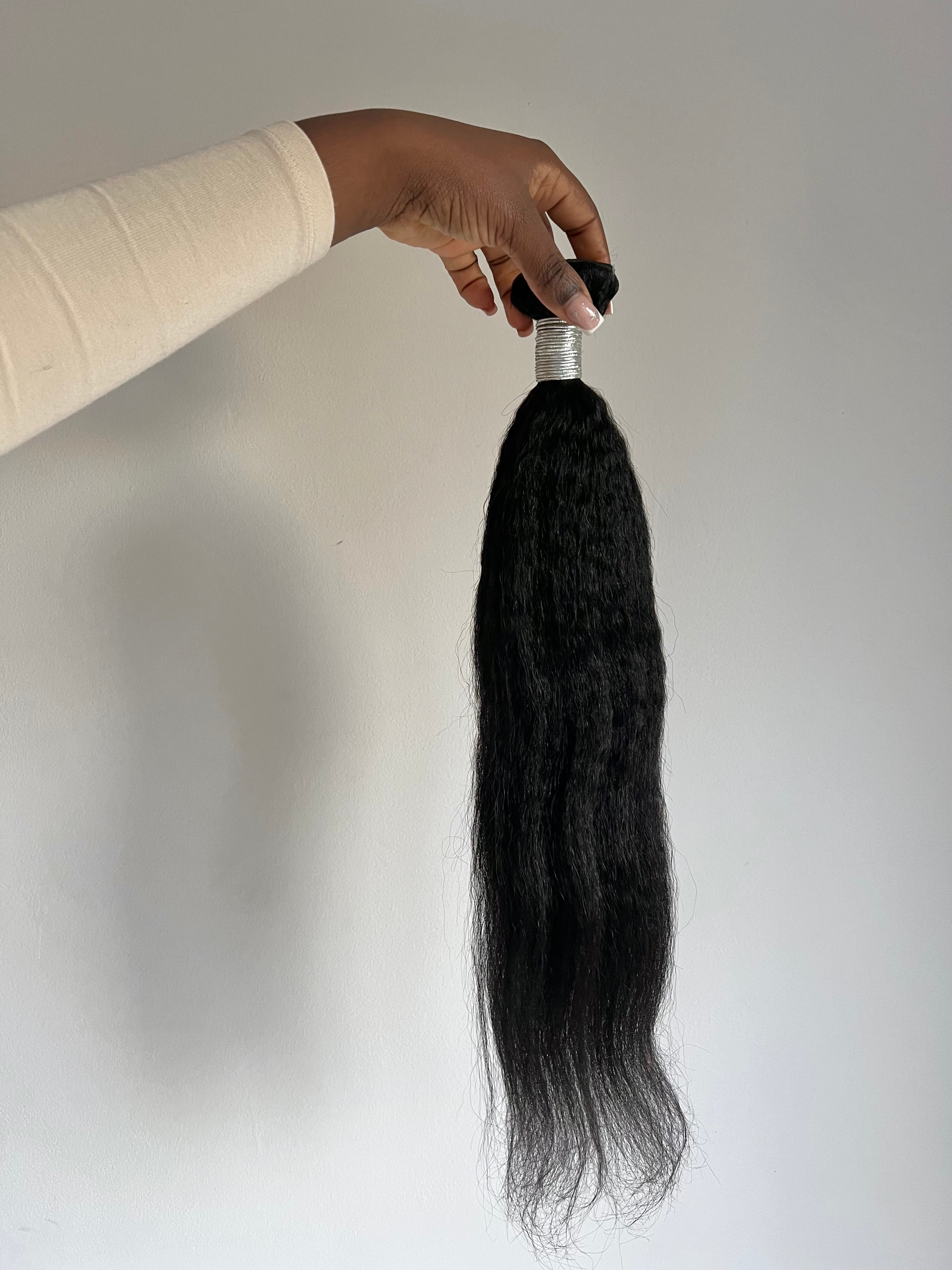 Ready To Ship: XO Yaki Straight Bundle