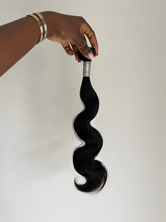 XO Bodywave Bundle - Double Drawn