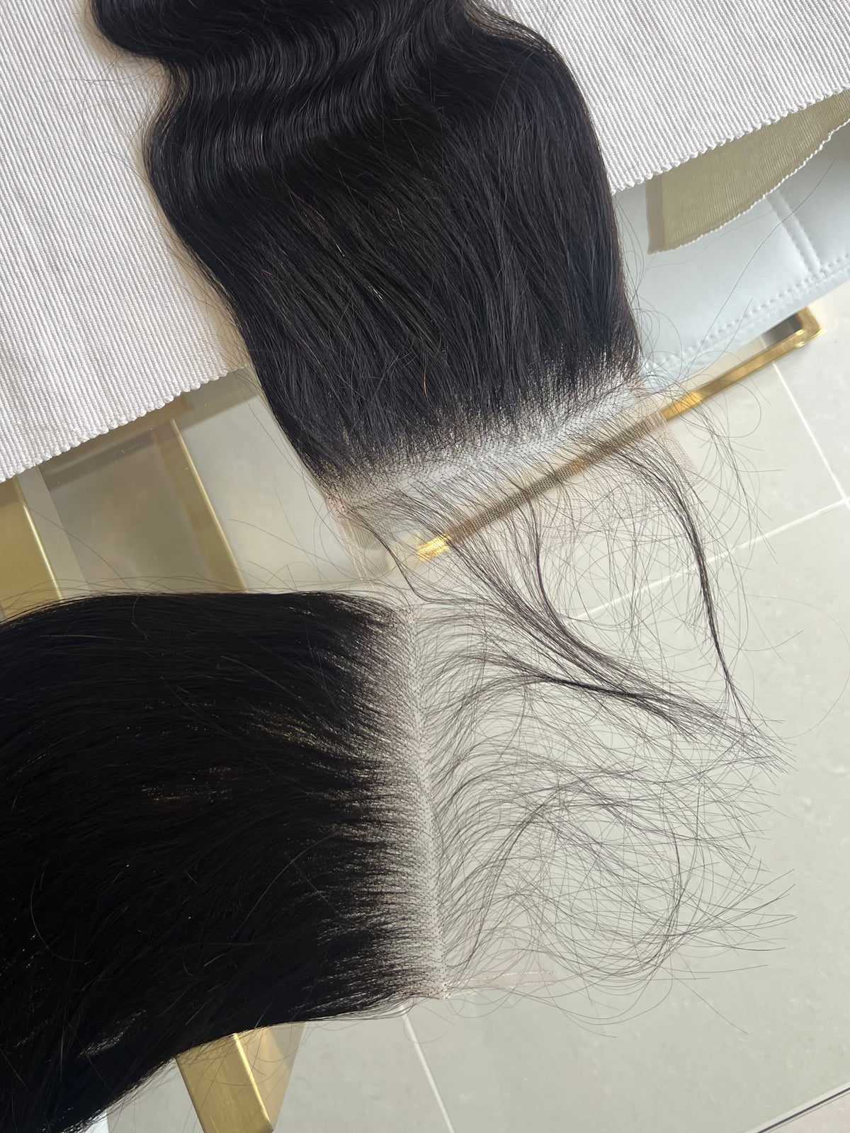 XO Bodywave Closure - 5x5