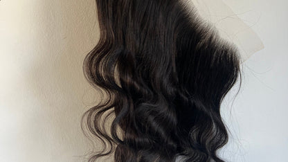 XO Bodywave Frontal HD Lace - 13x6