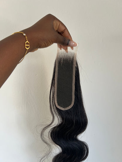 XO Bodywave Closure - 2x6