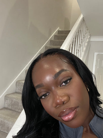 XO Glueless Straight Wig - 6x4