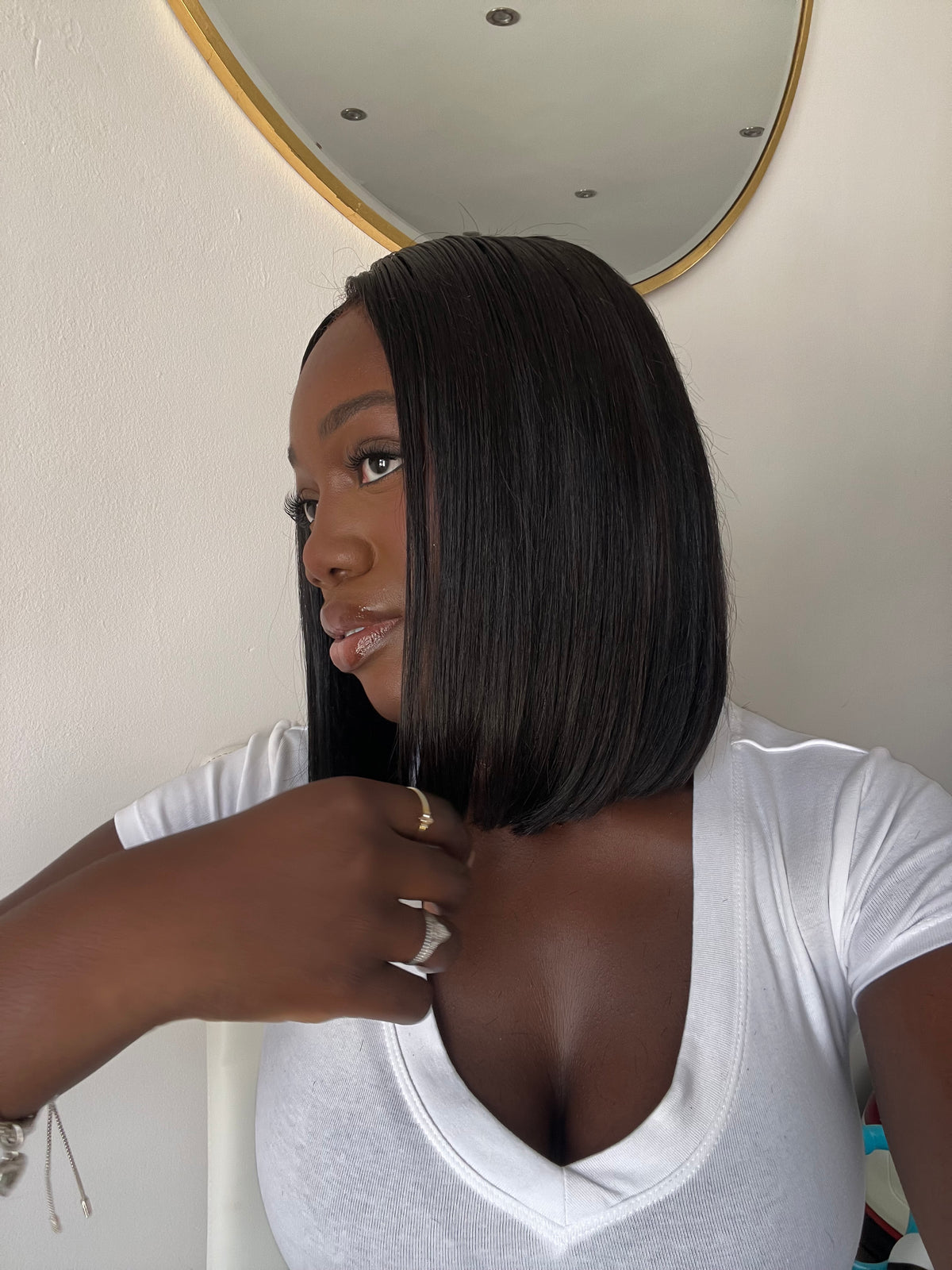 XO Bob Wig - 5x5 Closure