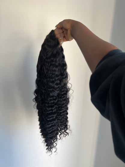 XO Deepwave Wig - 6x6 Closure