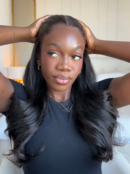 XO Bodywave Wig (Double Drawn)