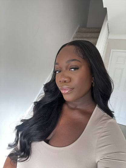 XO Bodywave Wig - 6x6 Closure