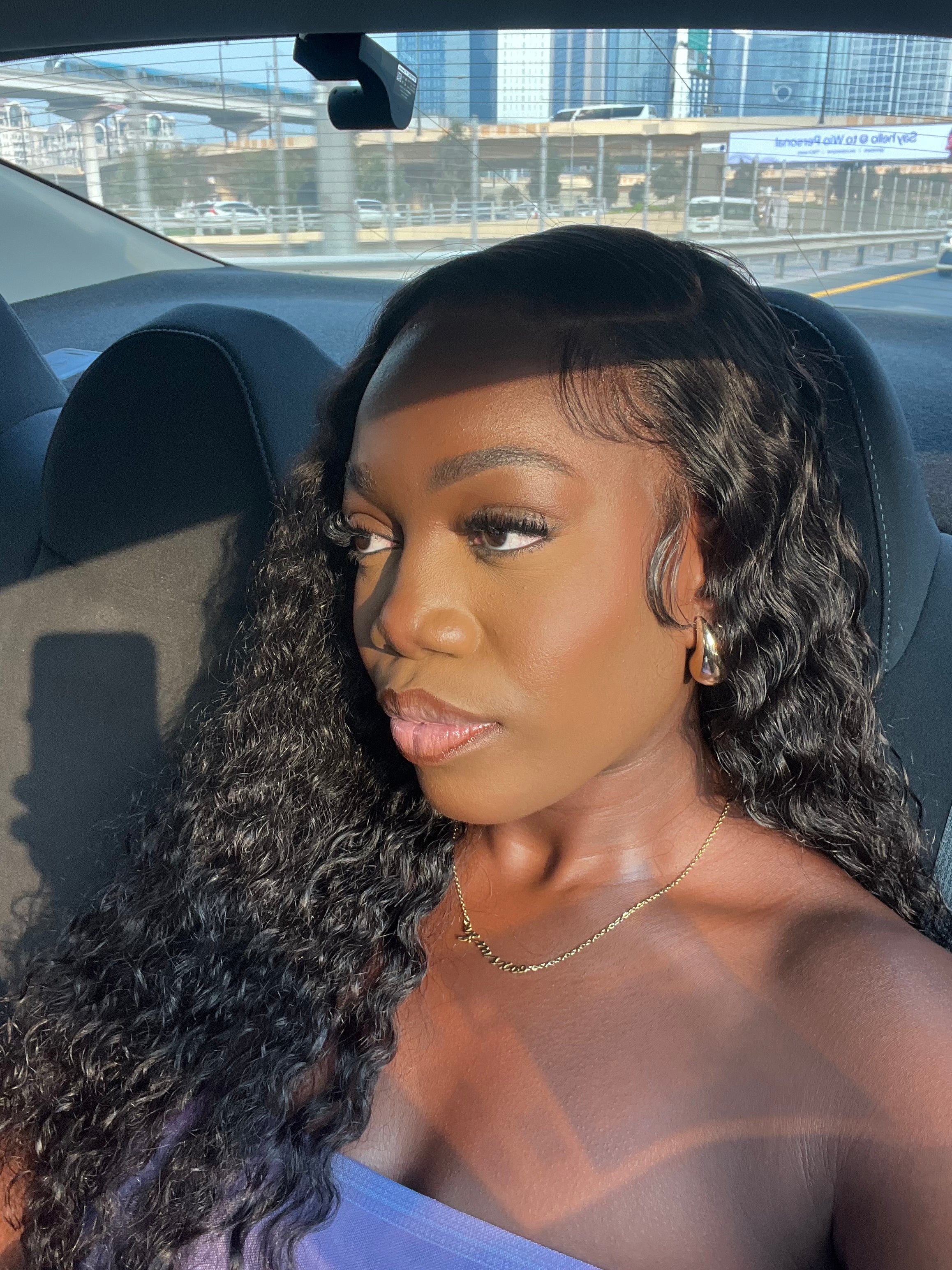 XO Waterwave Wig - 6x6 Closure