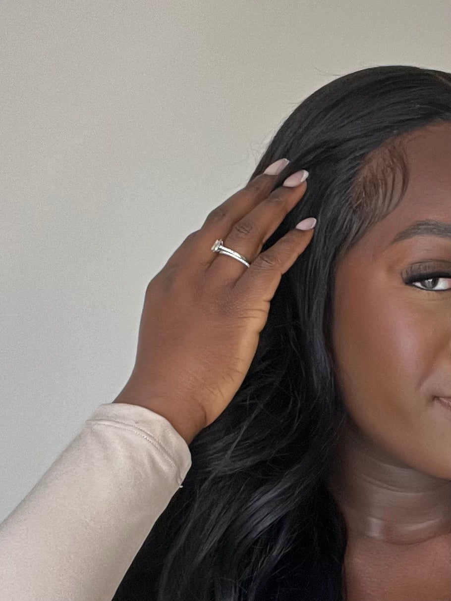 XO Bodywave Wig - 6x6 Closure