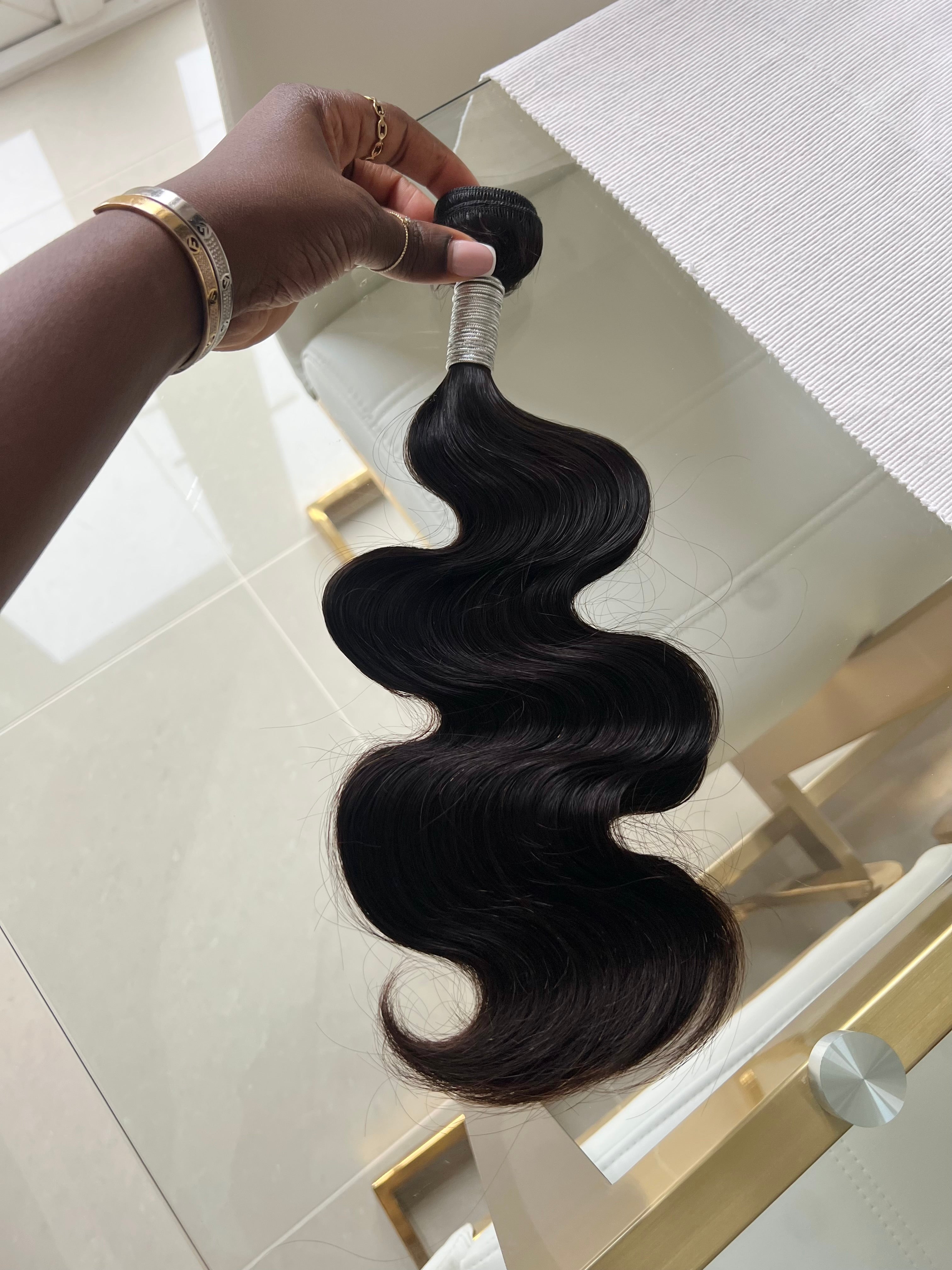 XO Bodywave Bundle - Double Drawn