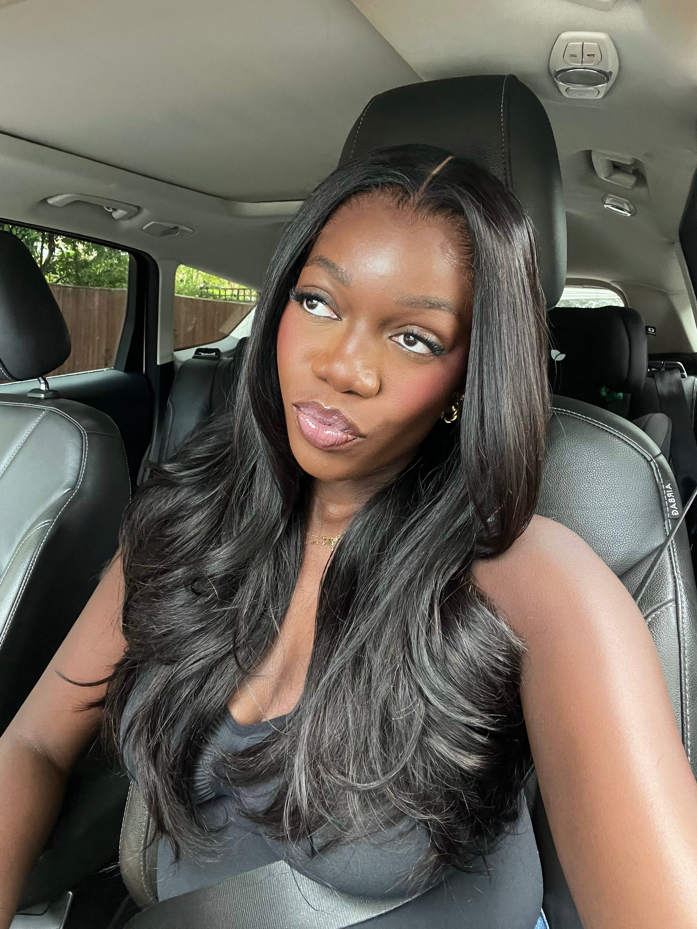 XO Bodywave Wig (Double Drawn) - 6x6 Closure