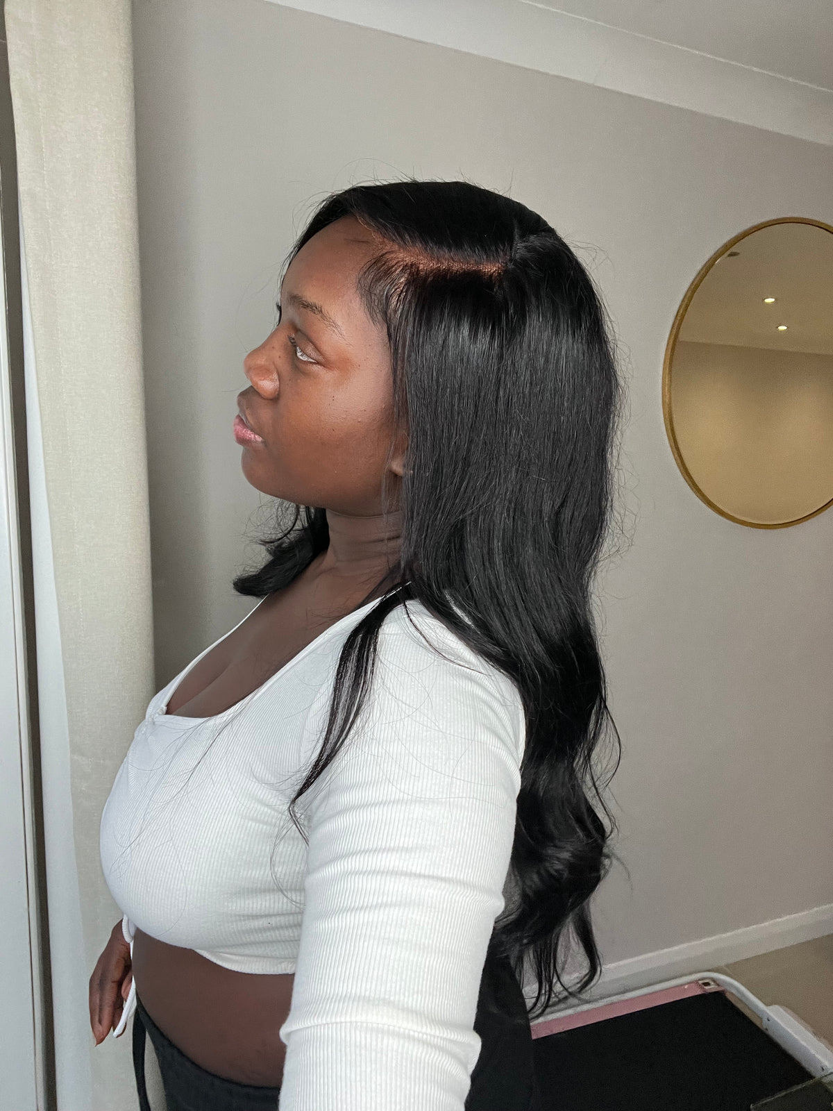 XO Glueless Bodywave Wig - 6x4