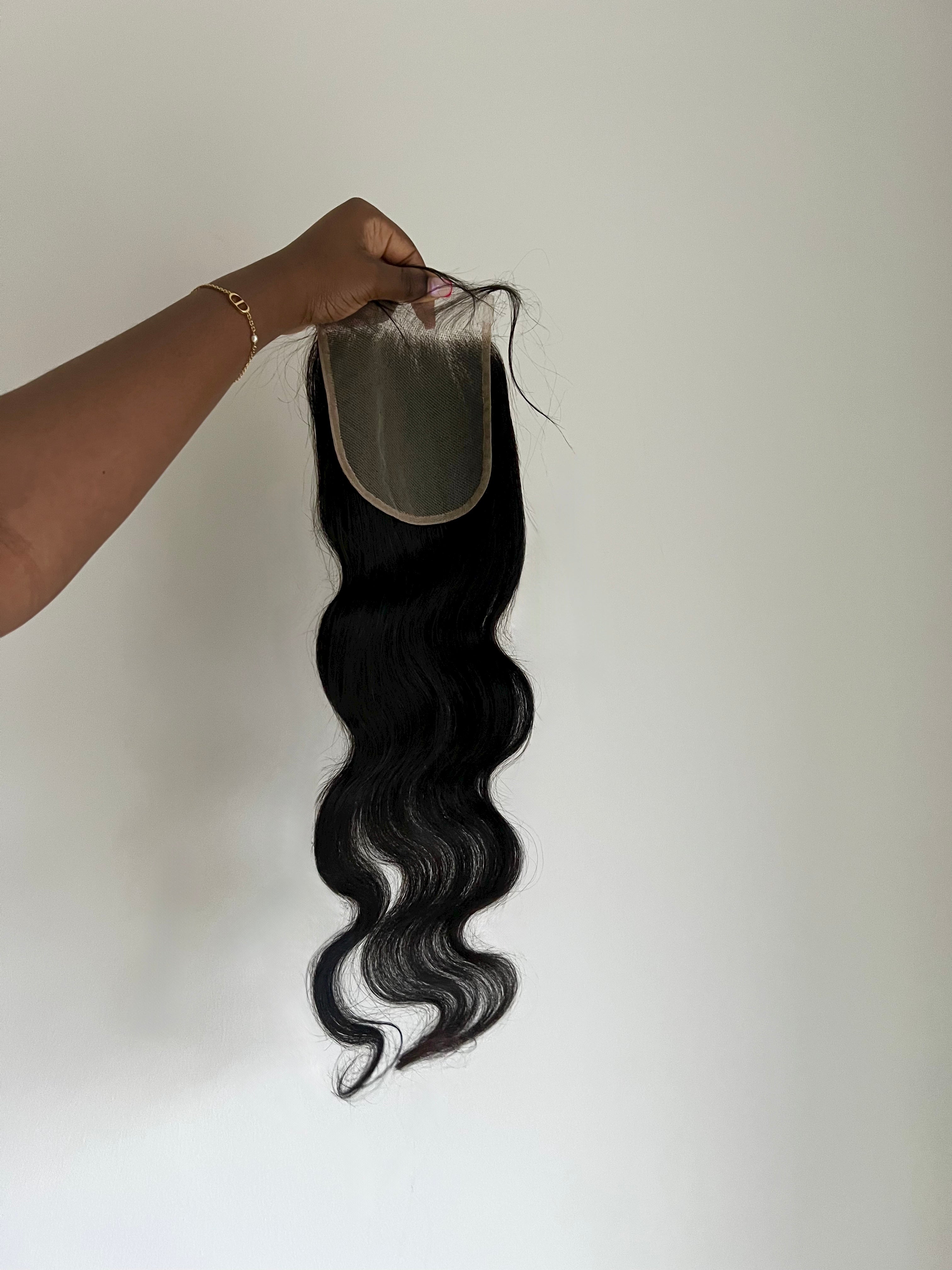 XO Bodywave Closure - 5x5