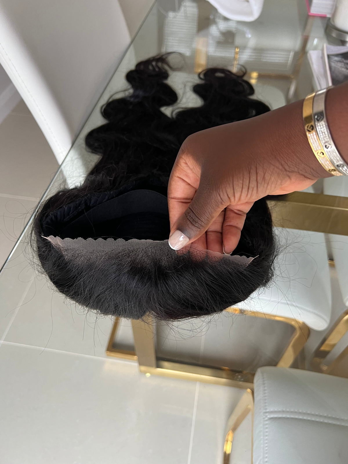 XO Glueless Bodywave Wig - 6x4