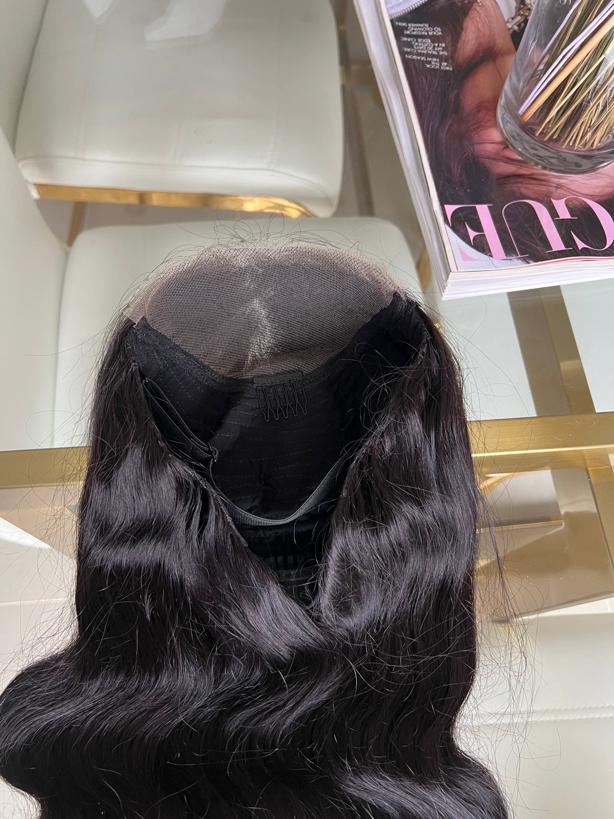 XO Glueless Bodywave Wig - 6x4