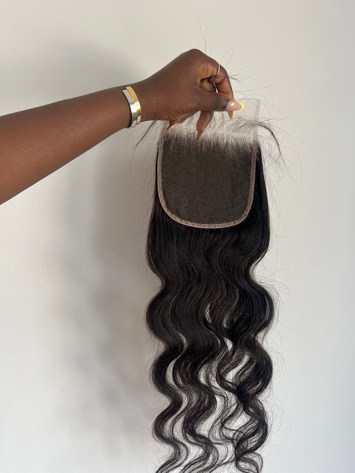Ready To Ship: XO Bodywave Closure - 5x5 (HD Lace)