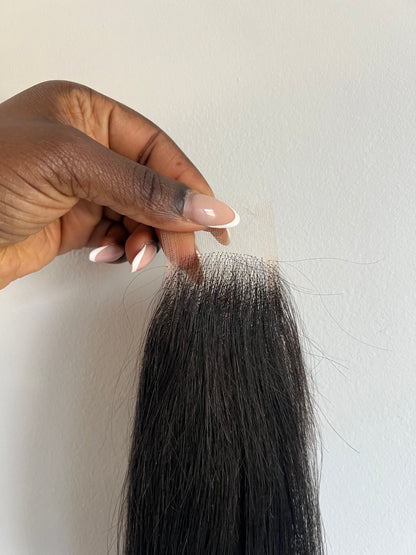 XO Bodywave Closure - 2x6
