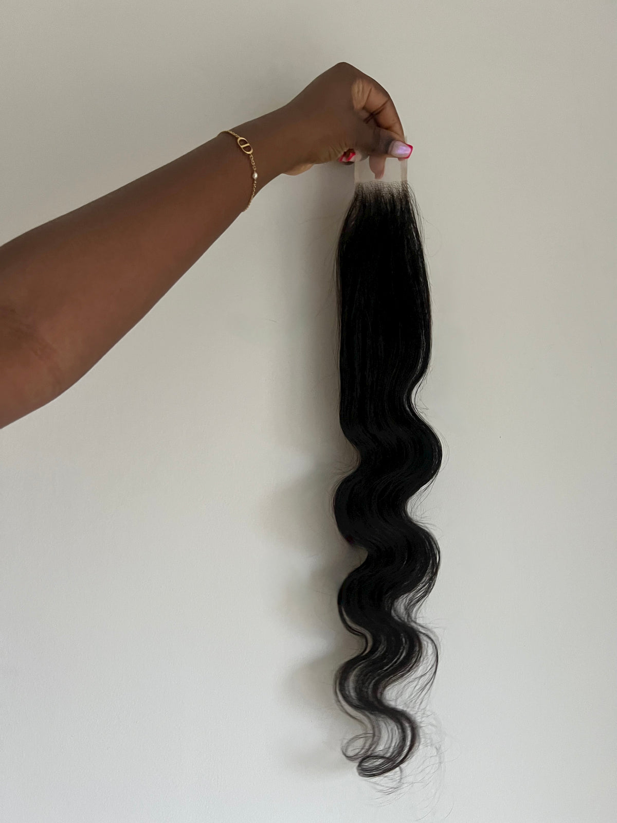 XO Bodywave Closure - 2x6