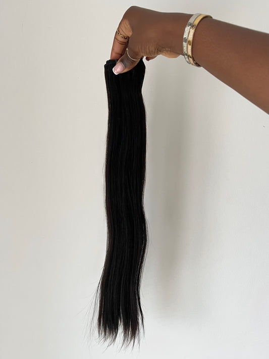 Ready To Ship: XO Straight Bundle - Double Drawn