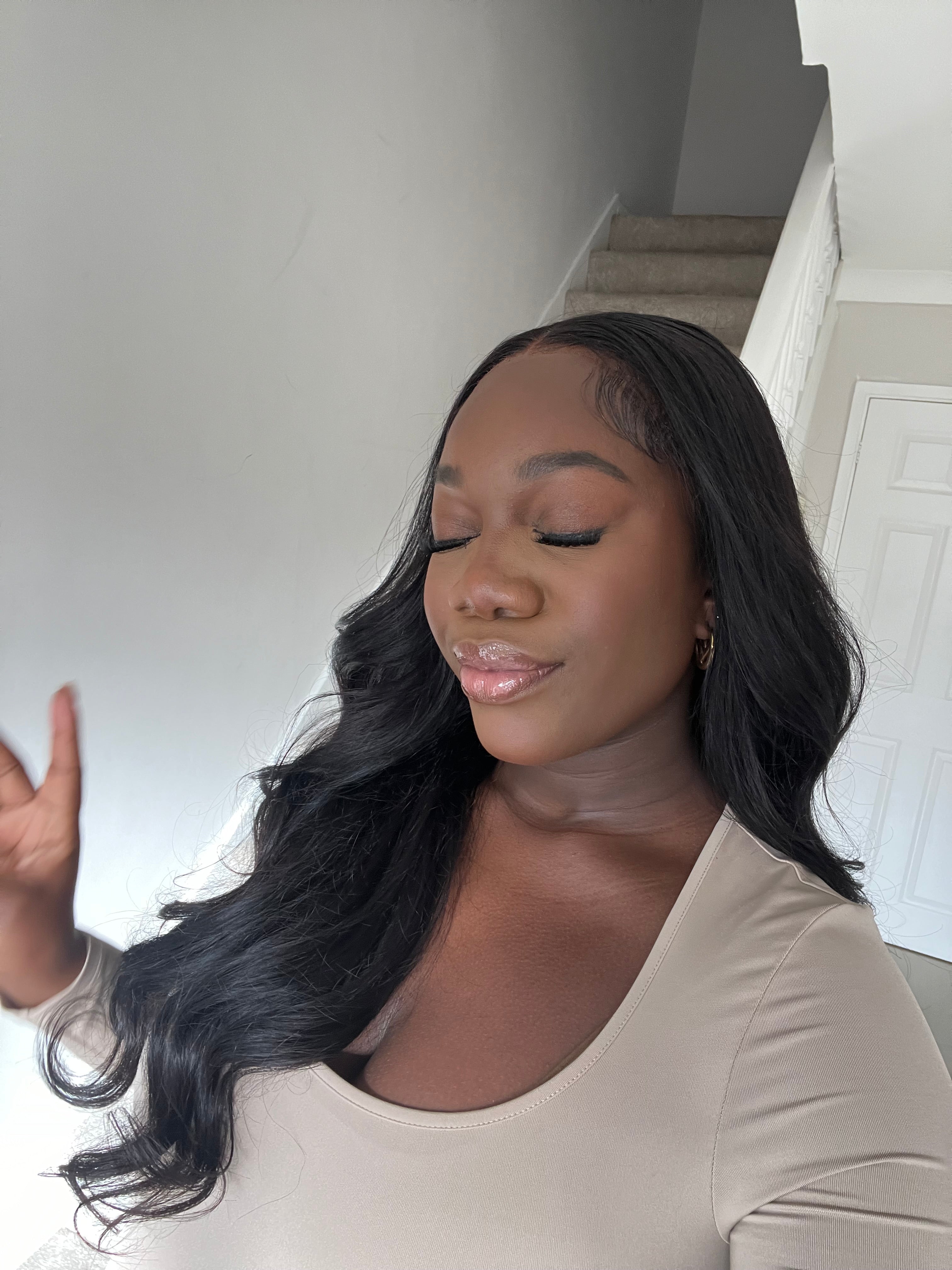 XO Bodywave Wig - 6x6 Closure
