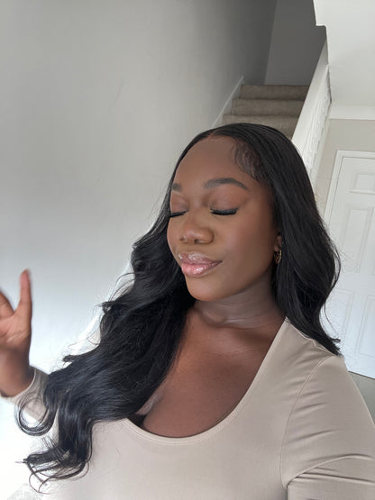 XO Bodywave Wig - 6x6 Closure