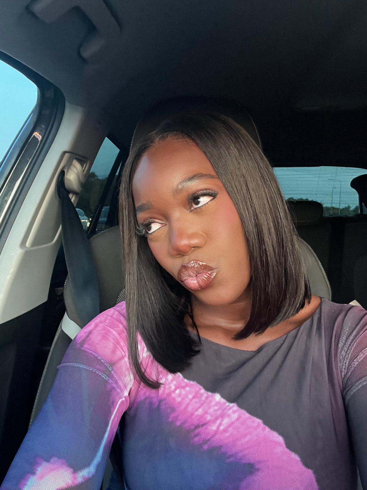 XO Bob Wig - 5x5 Closure