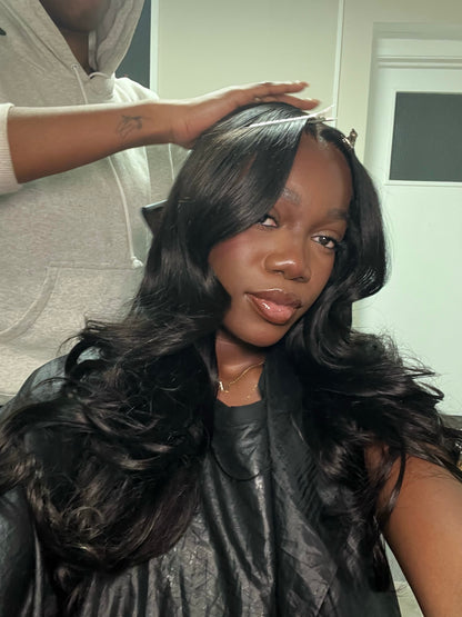 XO Bodywave Wig - 5x5 Closure