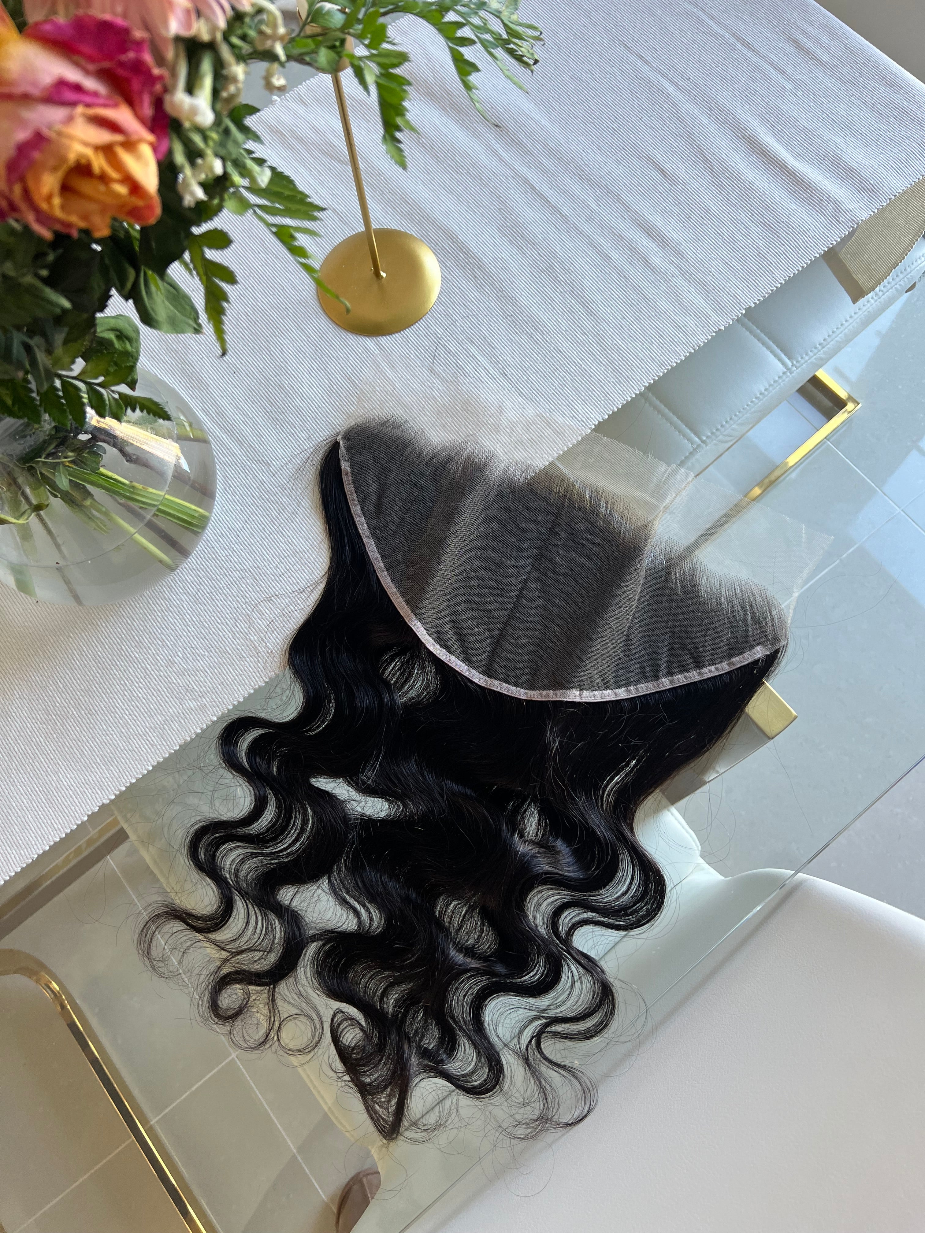 XO Bodywave Frontal HD Lace - 13x6