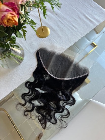 XO Bodywave Frontal HD Lace - 13x6