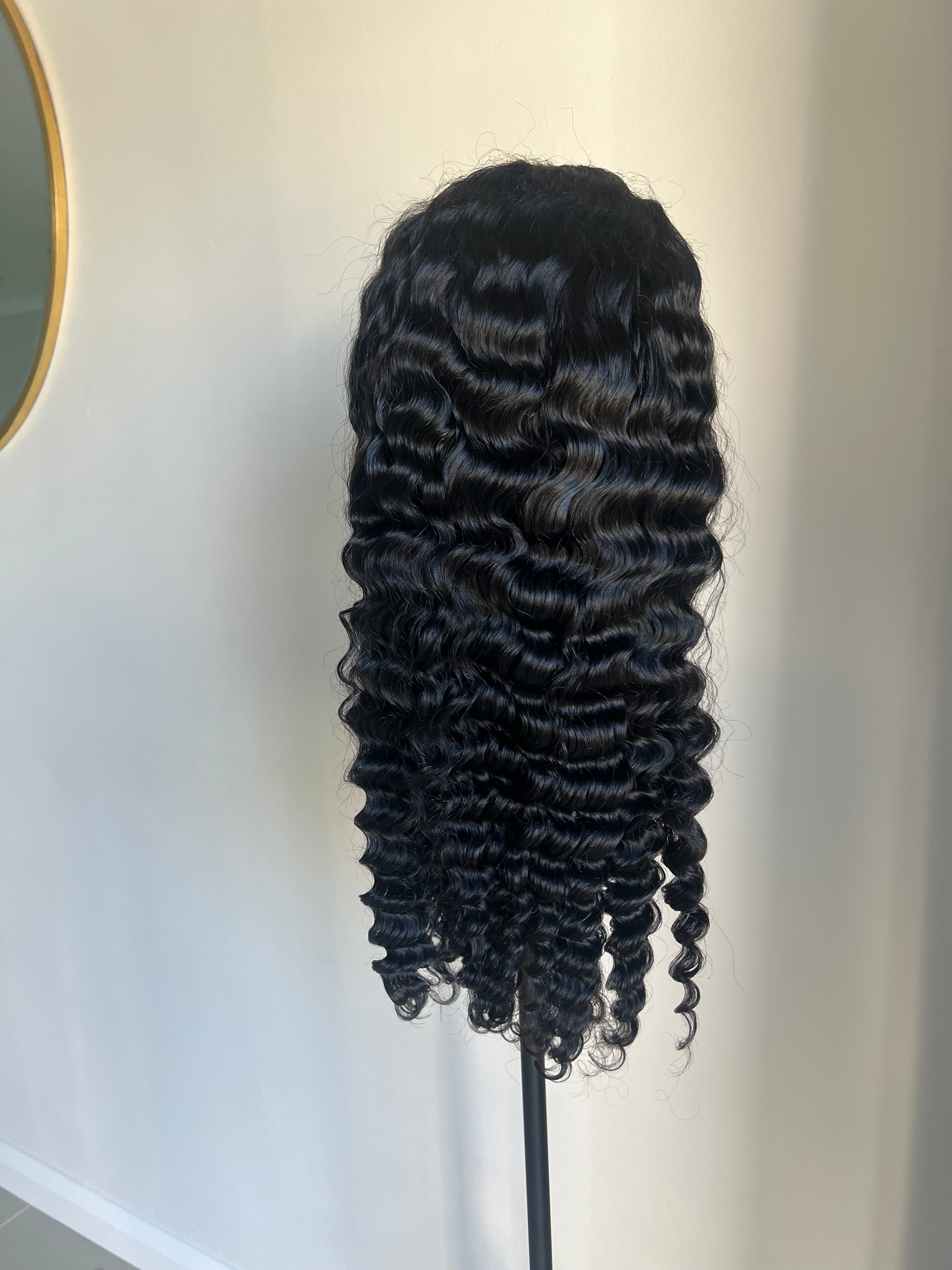 XO Deepwave Wig - 6x6 Closure