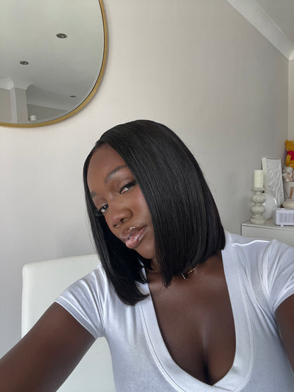 XO Bob Wig - 5x5 Closure