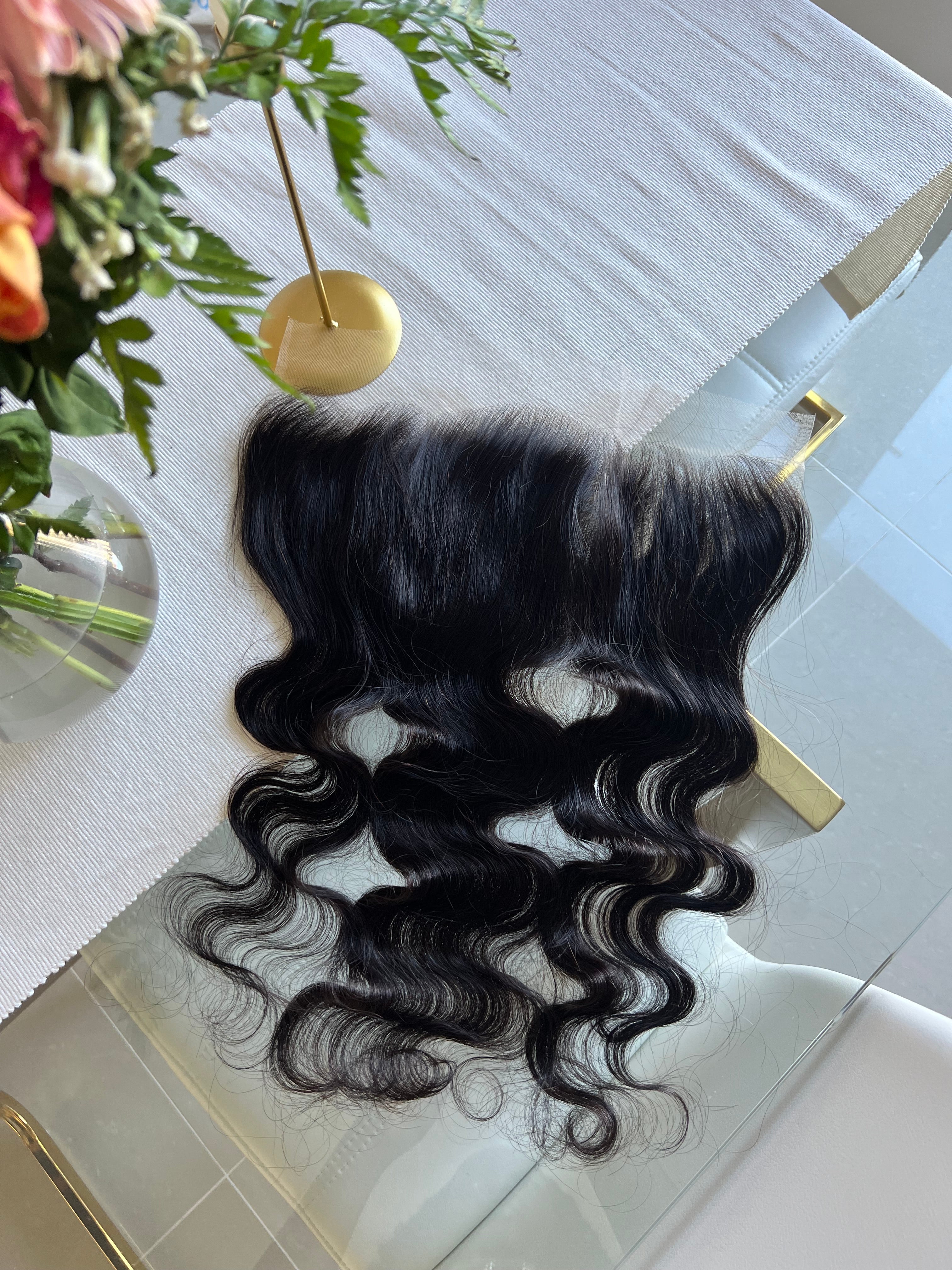 XO Bodywave Frontal HD Lace - 13x6