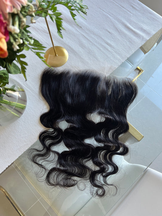 XO Bodywave Frontal HD Lace - 13x6