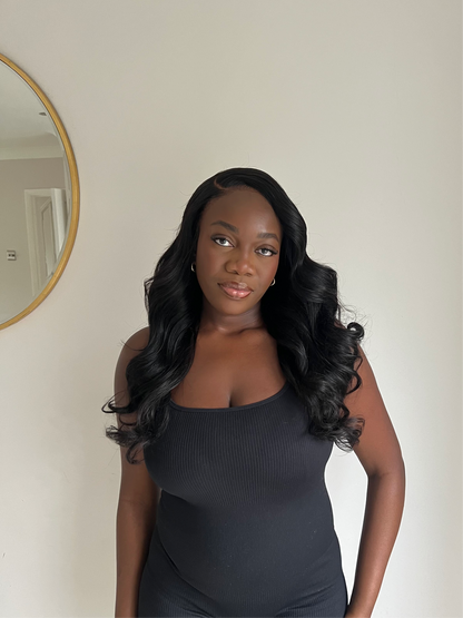 XO Glueless Bodywave Wig - 6x4